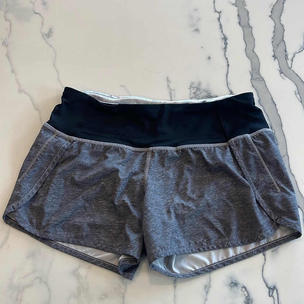 Lululemon size 4 shorts